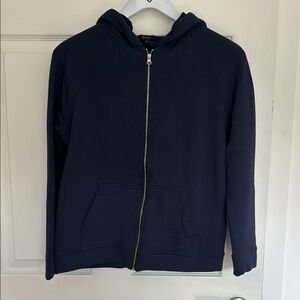 Quince Zip up Hoodie